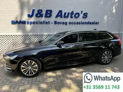 Zwart Gebruikt 2019 Volvo V90 Momentum Stationwagen | € 32.950 (Goede deal)