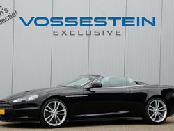 Zwart, metallic lak Gebruikt 2010 Aston Martin DBS Cabriolet | € 244.000