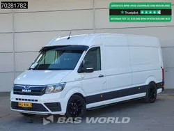 Wit Gebruikt 2022 MAN TGE Van | € 25.900 (Eerlijke prijs)