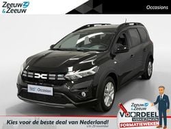 Zwart Gebruikt 2024 Dacia Jogger Expression MPV | € 23.935 (Iets duurder)