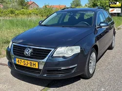 Grijs Gebruikt 2006 VW Passat Comfortline Stationwagen | € 1.949 (Eerlijke prijs)