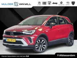 Rood Gebruikt 2024 Opel Crossland X Elegance SUV | € 26.890 (Duur)