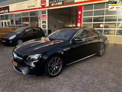 Zwart Gebruikt 2018 Mercedes E63 AMG Premium Plus Sedan | € 63.750