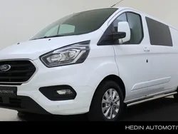 Wit Gebruikt 2022 Ford Transit Custom Limited Van | € 25.450 (Duur)