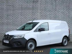 Blanc mineral (qng) Nieuw 2025 Renault Kangoo MPV | € 30.745 (Eerlijke prijs)