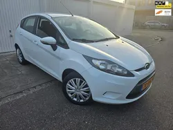 Wit Gebruikt 2011 Ford Fiesta Limited Hatchback | € 2.799 (Goede deal)