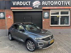 Grijs Gebruikt 2020 VW T-Roc Sport SUV | € 24.950 (Eerlijke prijs)