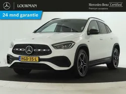 Wit Gebruikt 2020 Mercedes GLA250 AMG SUV | € 35.945 (Eerlijke prijs)