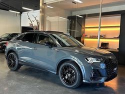 Grijs Gebruikt 2021 Audi Q3 Sportback S-Line SUV | € 39.500 (Eerlijke prijs)