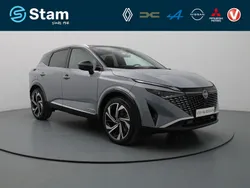 Grijs Nieuw 2025 Nissan Qashqai Tekna+ SUV | € 40.990 (Goede deal)