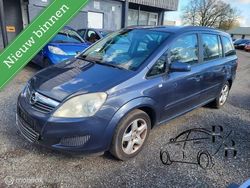 Grijs Gebruikt 2008 Opel Zafira Business MPV | € 1.499 (Super prijs)
