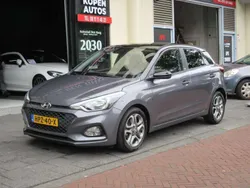 Grijs Gebruikt 2019 Hyundai i20 Premium Hatchback | € 14.950 (Eerlijke prijs)