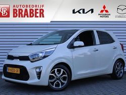 Beige Gebruikt 2022 Kia Picanto Hatchback | € 15.950 (Iets duurder)