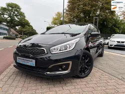 Zwart Gebruikt 2018 Kia Ceed Hatchback | € 10.995 (Iets duurder)