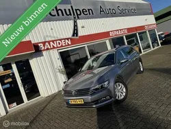 Grijs Gebruikt 2018 VW Passat Highline Stationwagen | € 16.950 (Eerlijke prijs)