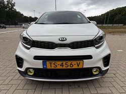 Wit Gebruikt 2018 Kia Picanto X-Line Hatchback | € 12.000 (Duur)