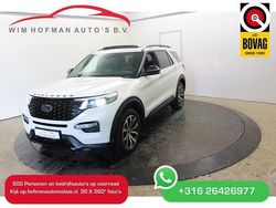 Wit Gebruikt 2022 Ford Explorer ST-Line SUV | € 53.540 (Eerlijke prijs)