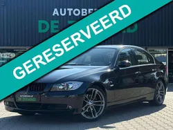 Zwart Gebruikt 2005 BMW 325 Executive Sedan | € 1.699