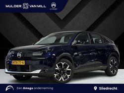 Blauw Gebruikt 2025 Citroën e-C4 Business Class SUV | € 34.289