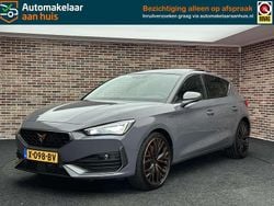 Grijs Gebruikt 2021 Cupra Leon VZ Hatchback | € 24.950 (Eerlijke prijs)