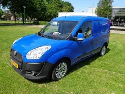 Blauw Gebruikt 2013 Fiat Doblò MPV | € 4.250 (Eerlijke prijs)