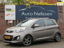 Grijs Gebruikt 2014 Kia Picanto Hatchback | € 5.250 (Eerlijke prijs)