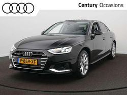 Zwart Gebruikt 2022 Audi A4 Advanced Sedan | € 38.900 (Eerlijke prijs)