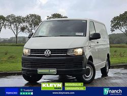 Wit Gebruikt 2016 VW T6 Van | € 12.900 (Super prijs)