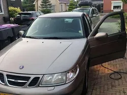 Beige Gebruikt 2002 Saab 9-5 Linear Sedan | € 1.950 (Eerlijke prijs)