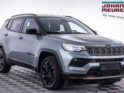 Groen Gebruikt 2022 Jeep Compass SUV | € 24.900 (Goede deal)