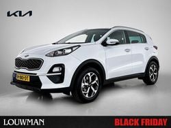 Wit Gebruikt 2020 Kia Sportage SUV | € 21.945 (Eerlijke prijs)