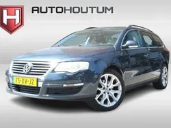 Grijs Gebruikt 2007 VW Passat Comfortline Stationwagen | € 2.295 (Goede deal)
