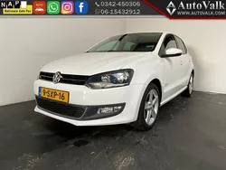 Wit Gebruikt 2014 VW Polo Highline Hatchback | € 4.949 (Goede deal)