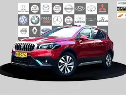 Rood Gebruikt 2021 Suzuki SX4 S-Cross Style SUV | € 23.941 (Eerlijke prijs)