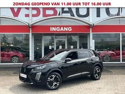 Zwart, metallic lak Gebruikt 2024 Peugeot 2008 GT SUV | € 24.950 (Eerlijke prijs)