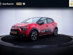 Rood Gebruikt 2022 Citroën C3 PureTech Hatchback | € 11.950 (Goede deal)