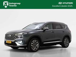 Rain forest (groen metallic) Gebruikt 2023 Hyundai Santa Fe Comfort SUV | € 39.950 (Goede deal)