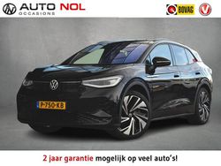 Zwart (metallic) Gebruikt 2022 VW ID.4 GTX SUV | € 29.950 (Eerlijke prijs)