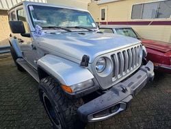 Grijs Gebruikt 2023 Jeep Wrangler Sahara SUV | € 64.999 (Goede deal)