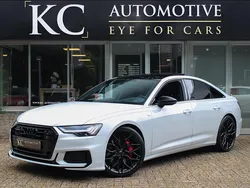 Wit Gebruikt 2020 Audi A6 Basis Sedan | € 48.945