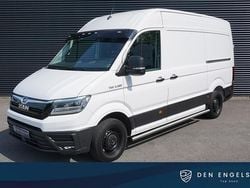 Wit Gebruikt 2022 MAN TGE Van | € 33.950 (Iets duurder)