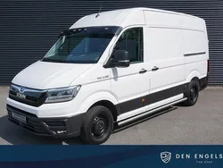 Wit Gebruikt 2022 MAN TGE Van | € 34.450 (Duur)
