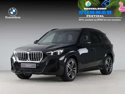 Zwart, metallic lak Nieuw 2025 BMW X1 M Sport SUV | € 79.722 (Duur)