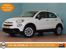 Wit Gebruikt 2021 Fiat 500X SUV | € 17.899 (Eerlijke prijs)