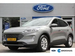 Grijs Gebruikt 2023 Ford Kuga Titanium SUV | € 24.800 (Super prijs)