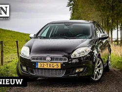 Zwart Gebruikt 2012 Fiat Bravo Sport Hatchback | € 4.990 (Iets duurder)