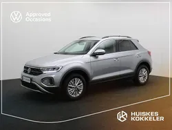 Grijs Gebruikt 2023 VW T-Roc Life SUV | € 24.000 (Goede deal)