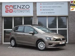 Beige Gebruikt 2016 VW Golf Sportsvan MPV | € 11.750 (Super prijs)