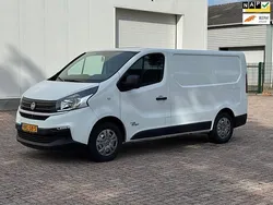 Wit Gebruikt 2016 Fiat Talento Van | € 7.450 (Super prijs)