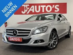 Grijs Gebruikt 2012 Mercedes CLS350 Sedan | € 24.450 (Eerlijke prijs)